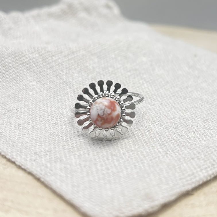 Bague-Fleur-Face-Corail