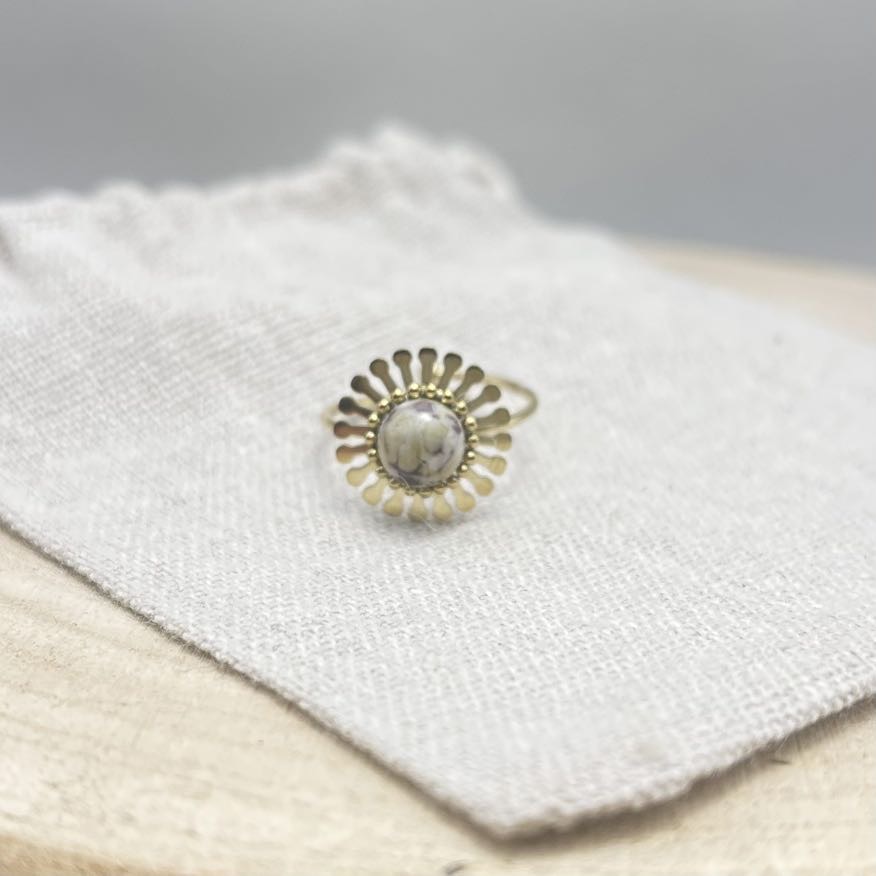 Bague-Fleur-Face-Violine