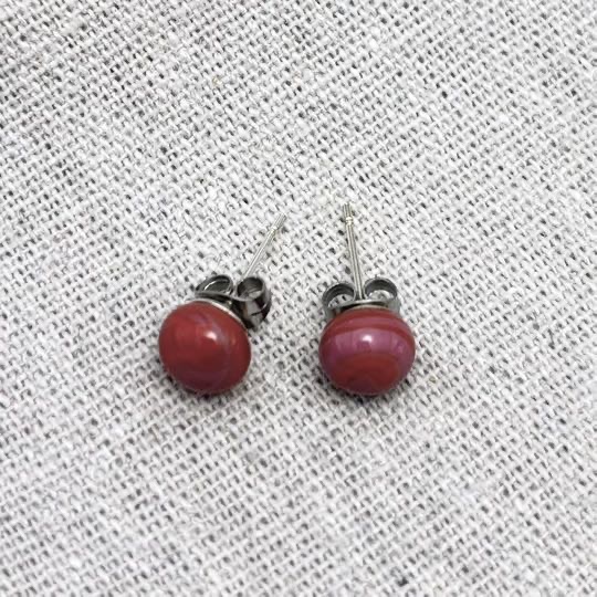 Puces d’oreilles-Dessus-Unis-Corail
