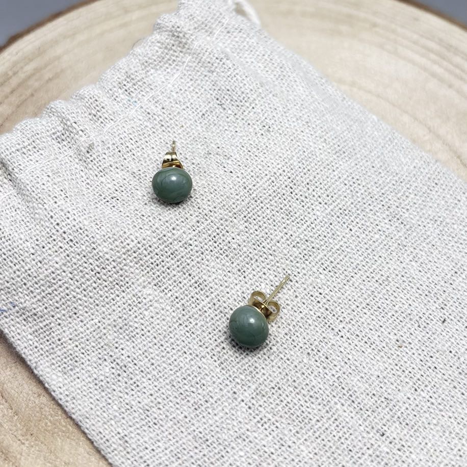 Puces d’oreilles-Dessus-Unis-Verde