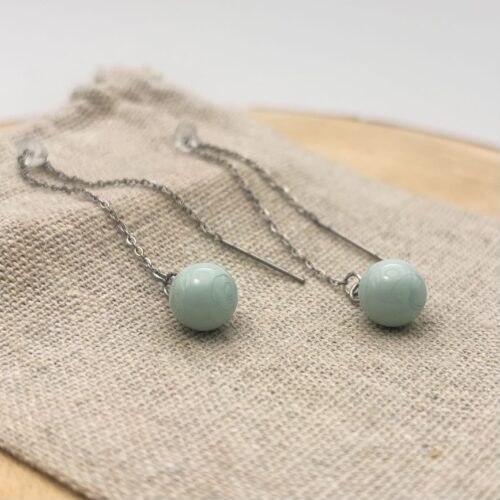 Boucles d'oreilles chaînettes "Celio Uni"