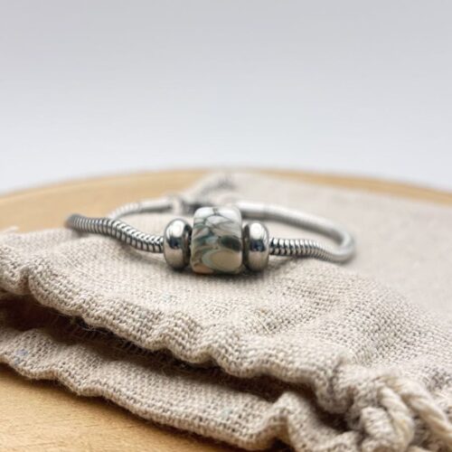 Bracelet Maille serpent "Cielo"