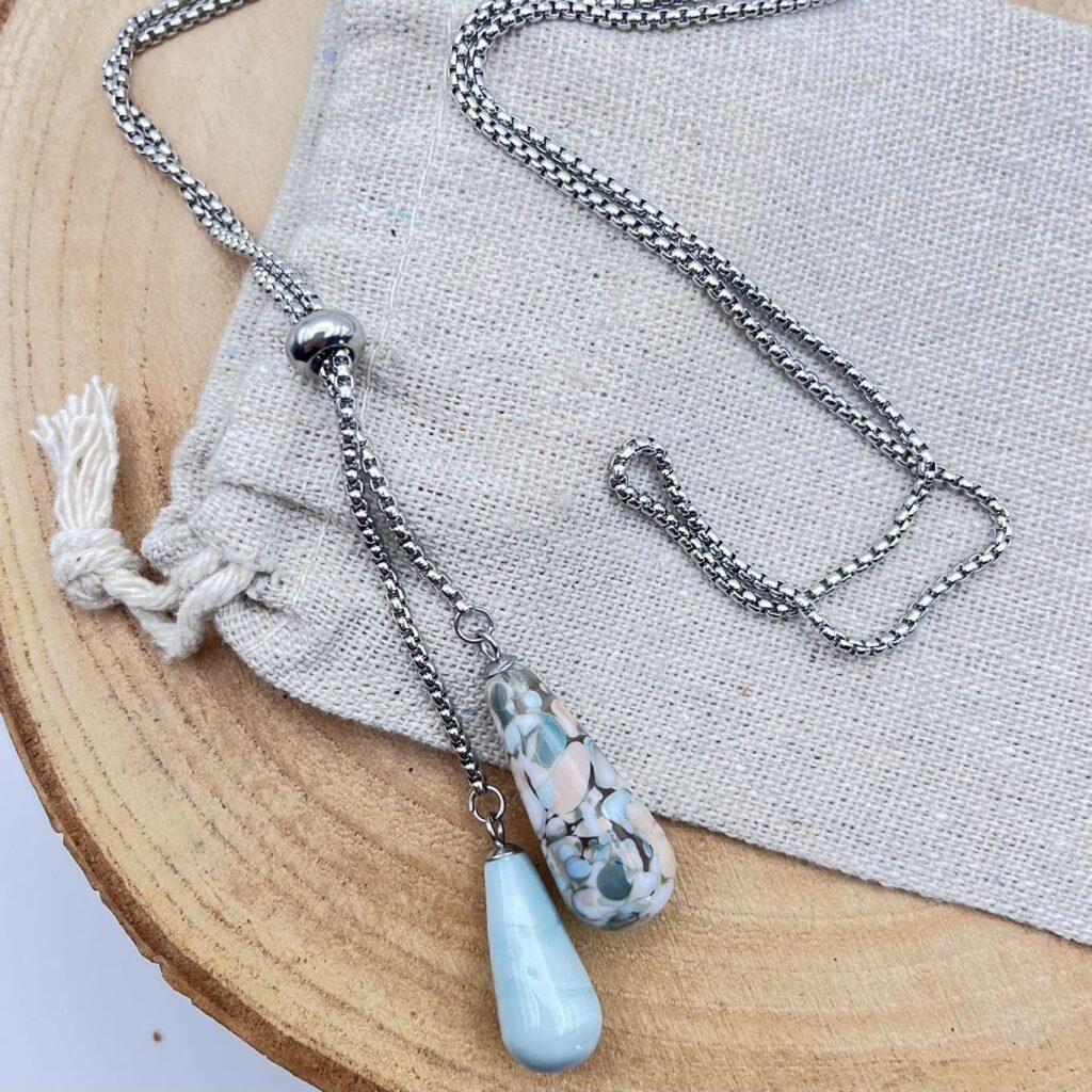 Sautoir "Cielo"