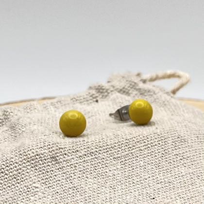 Clous d'oreilles "Anis Uni"