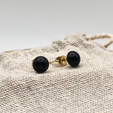 Clous d'oreilles "Intense Uni"