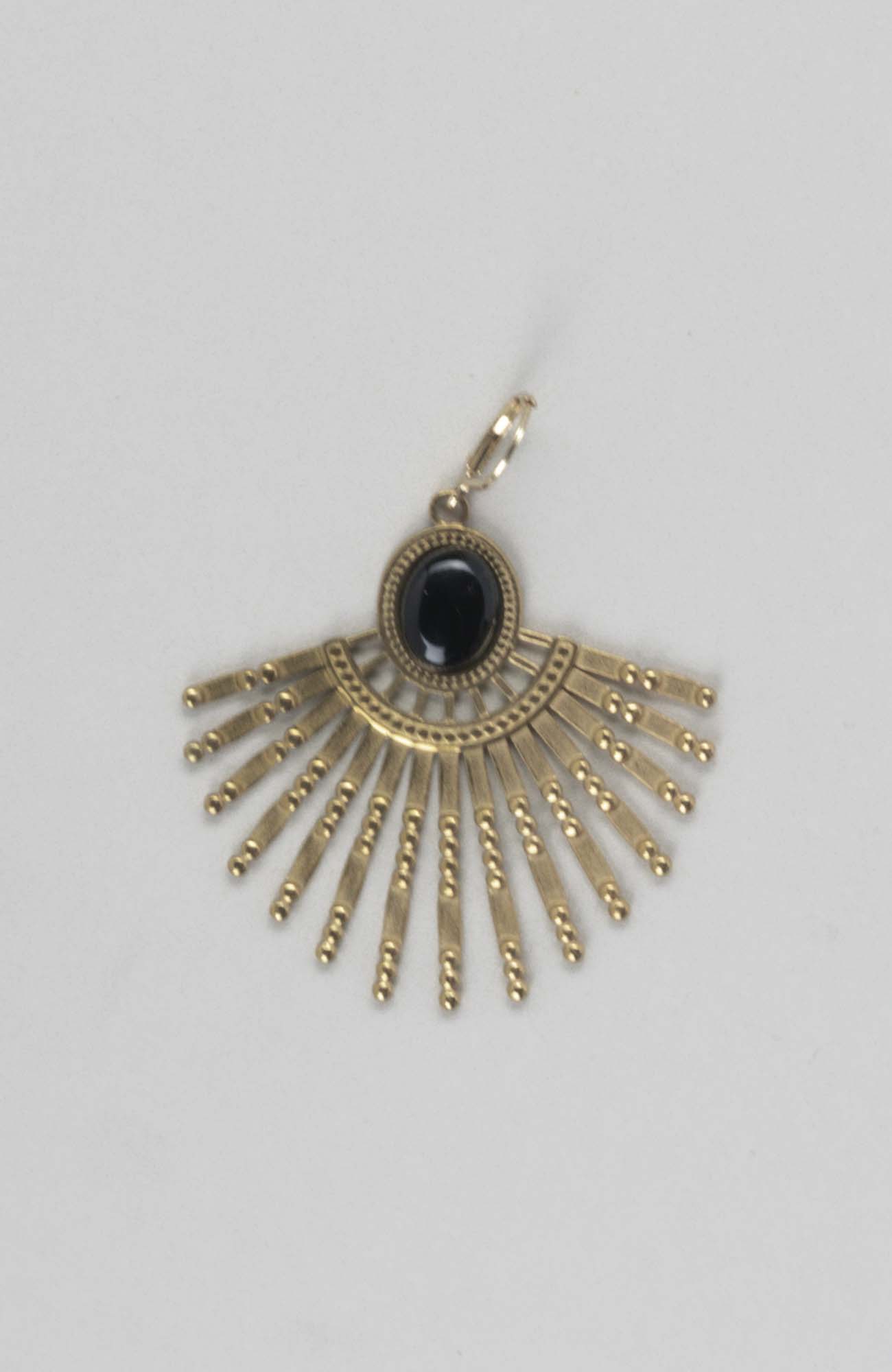 Boucles d&rsquo;oreilles orientales Intense Uni