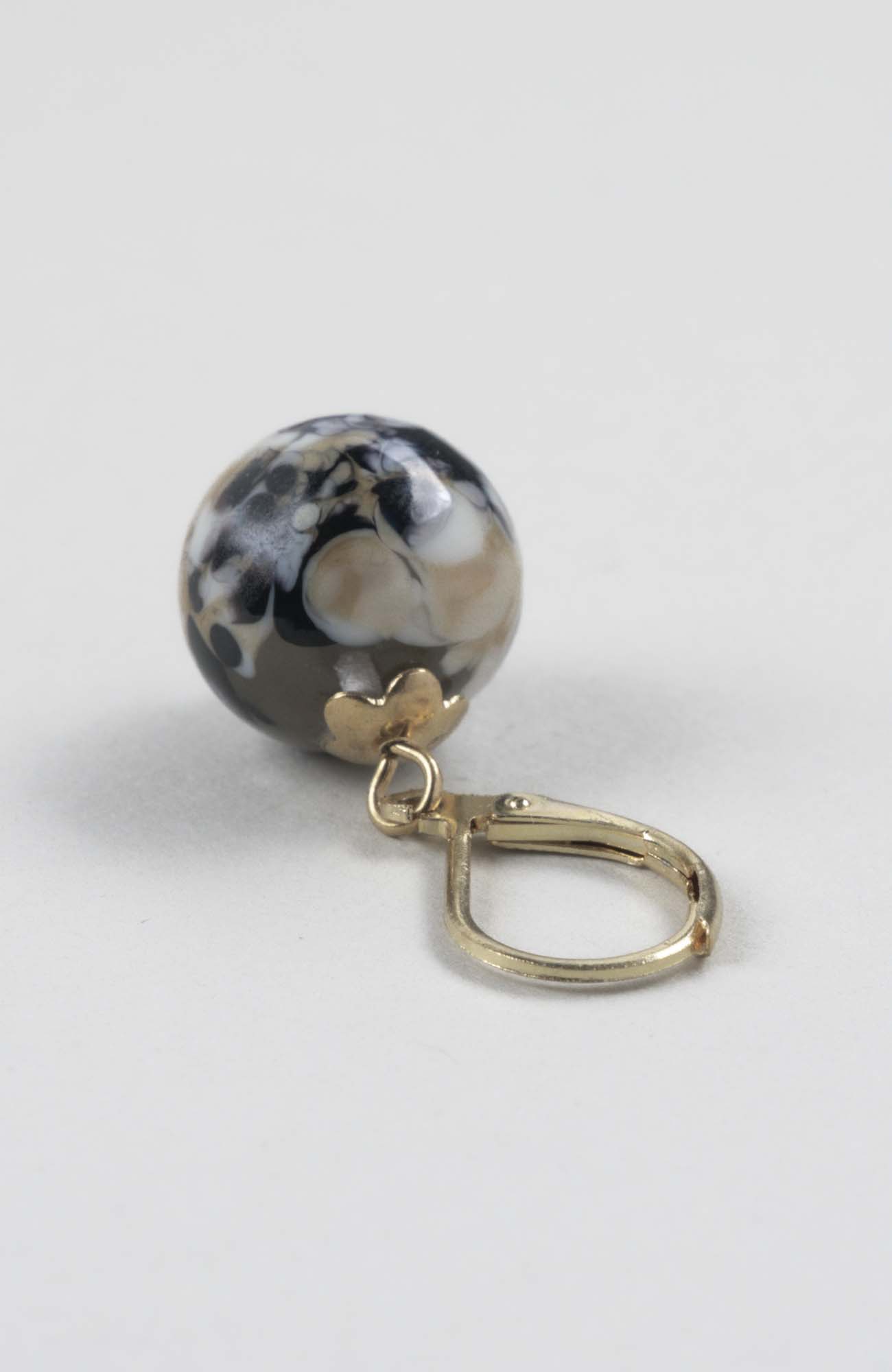 Boucles d&rsquo;oreilles perles Intense