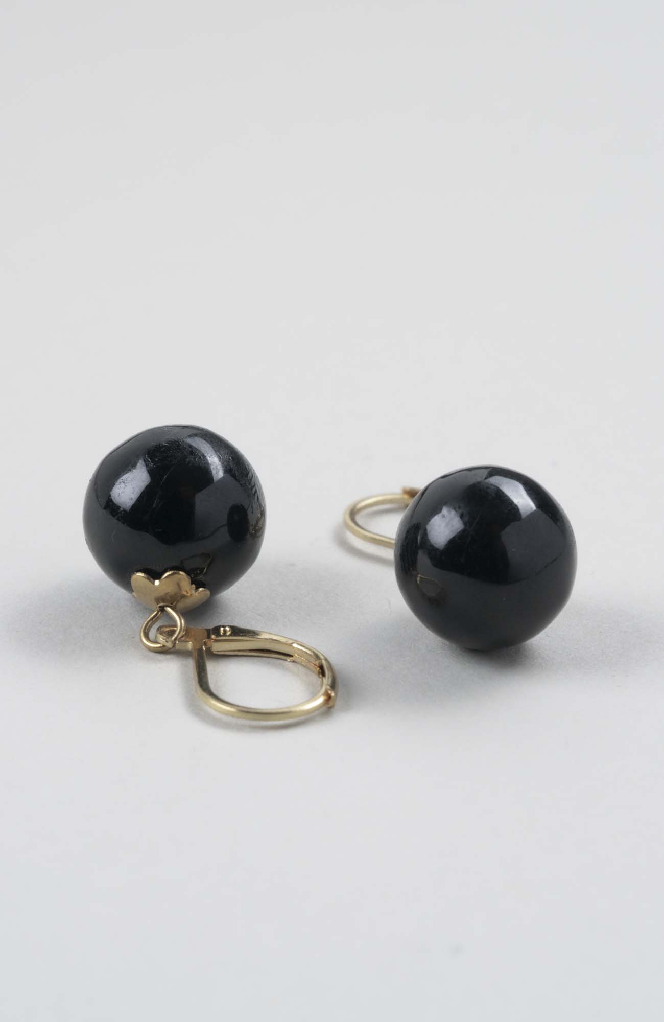 Boucles d’oreilles perles Intense Uni