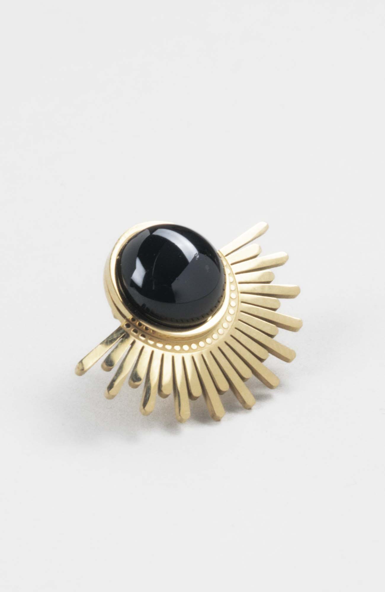 Clous d’oreilles Soleil Intense Uni