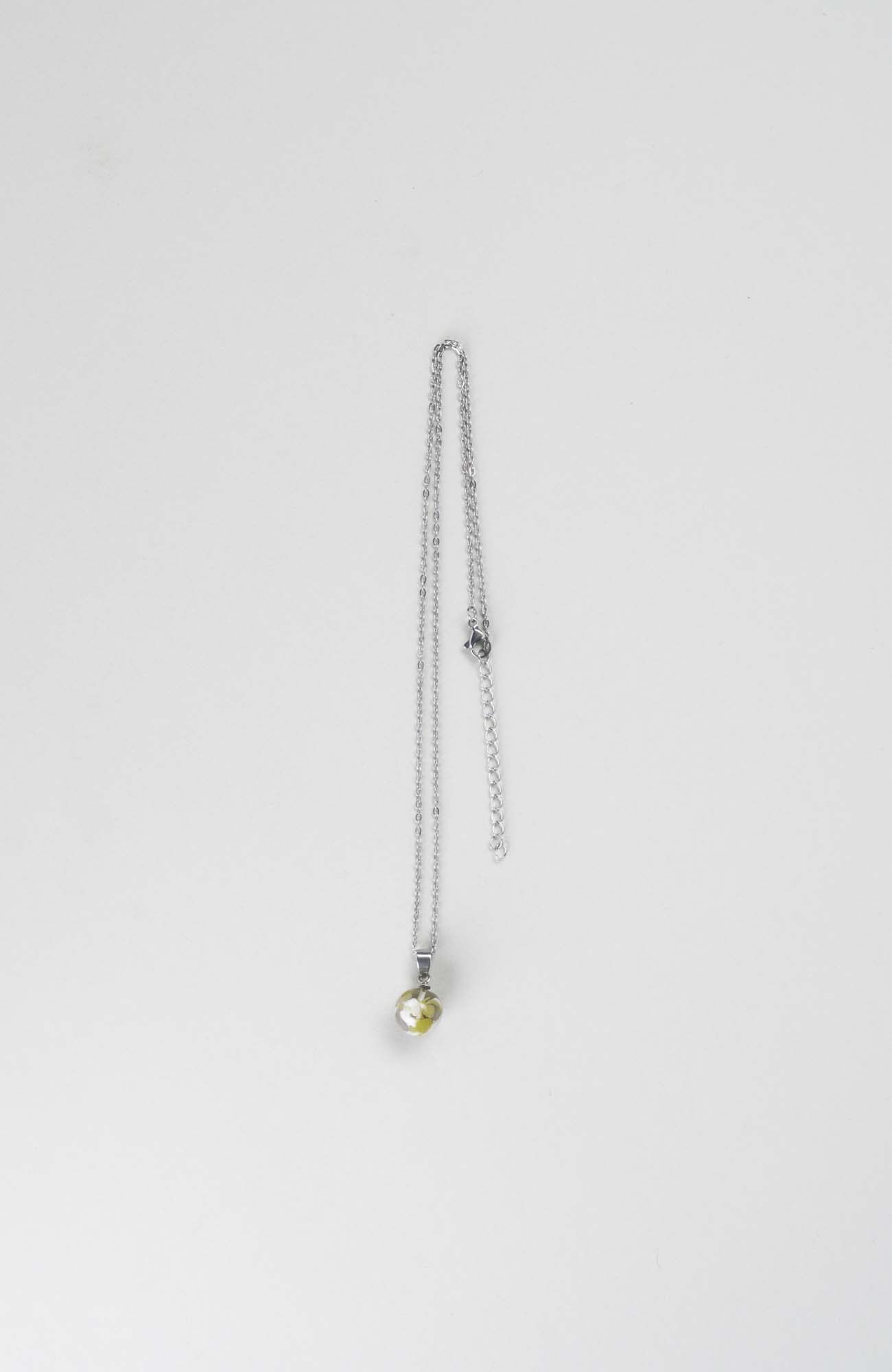 Collier petite perle Anis
