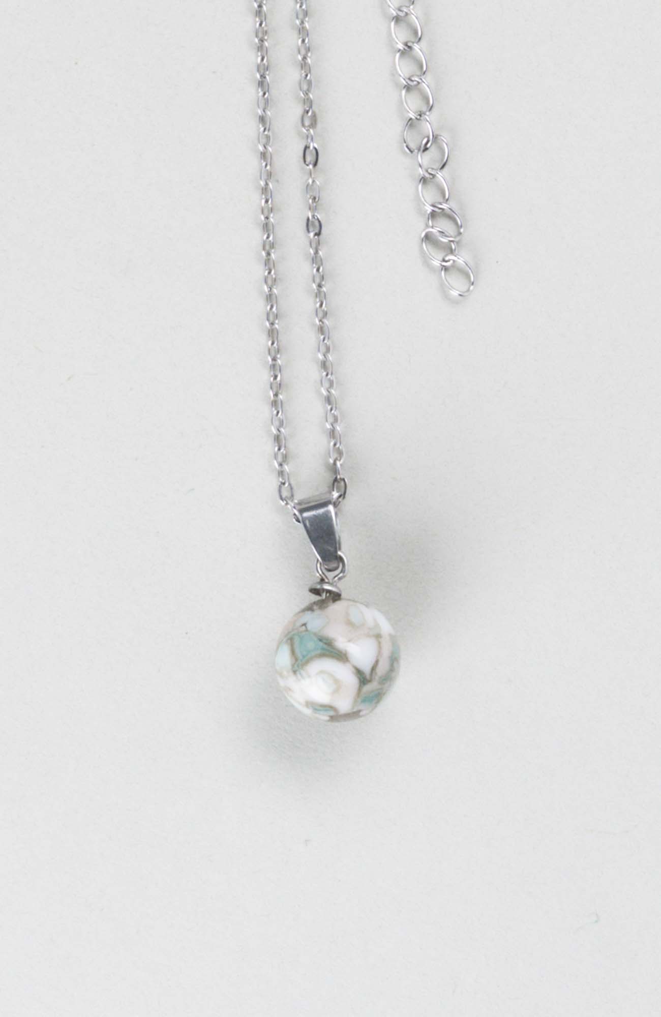 Collier petite perle Cielo