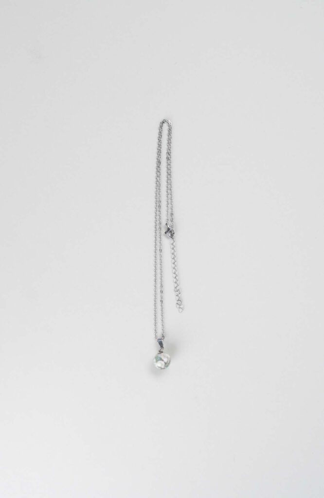 Collier petite perle Cielo