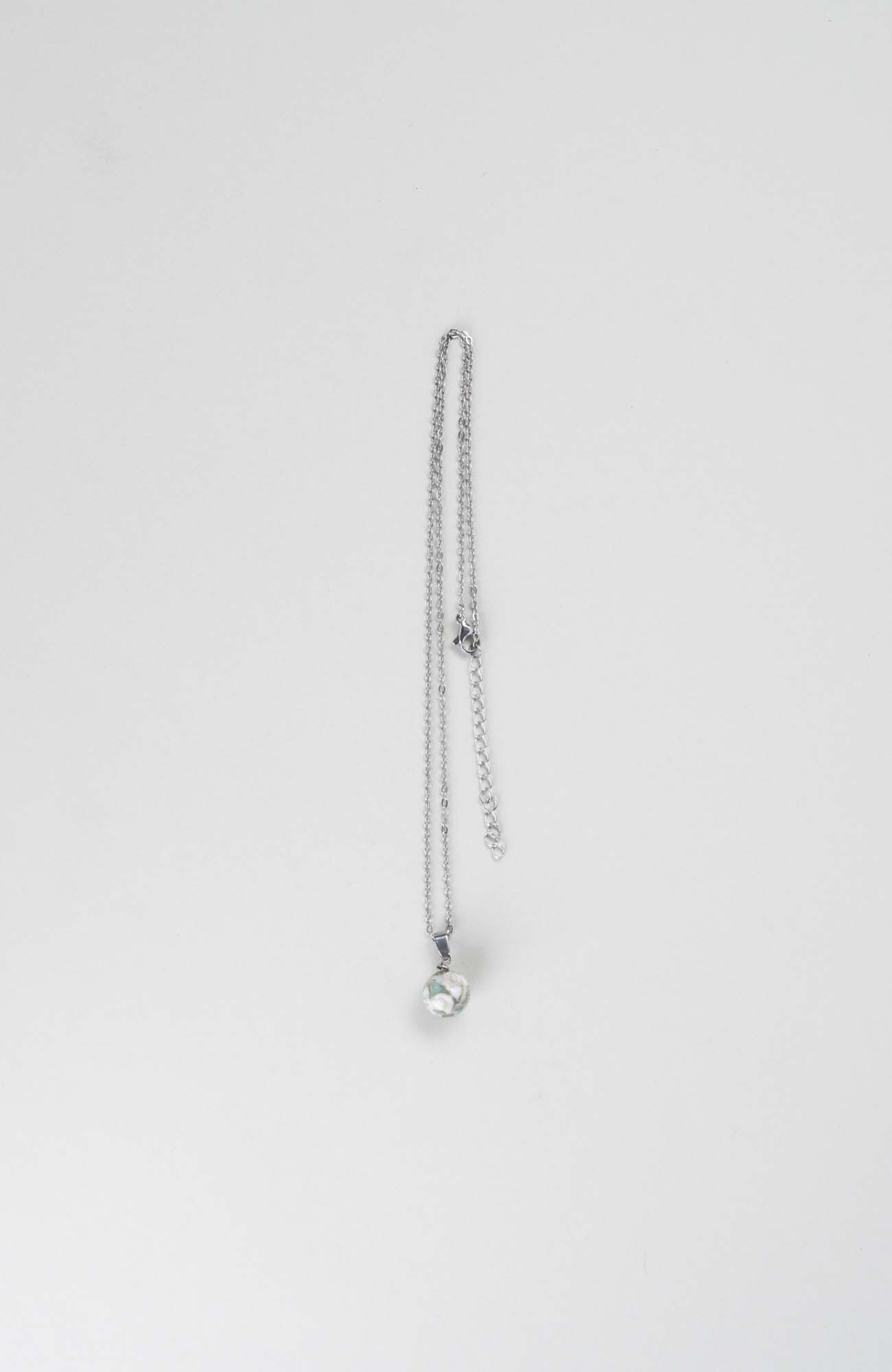 Collier petite perle Cielo