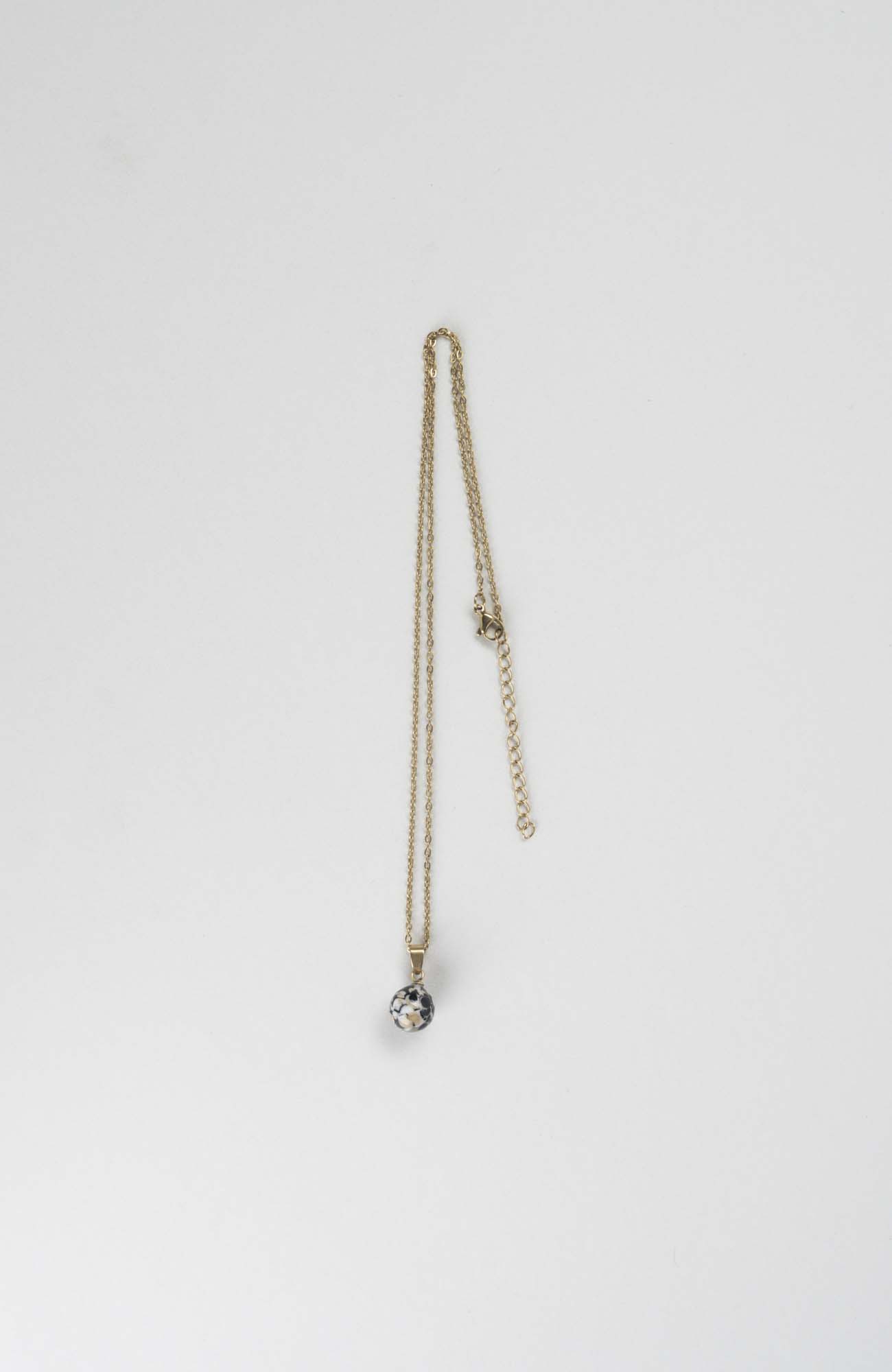 Collier petite perle Intense