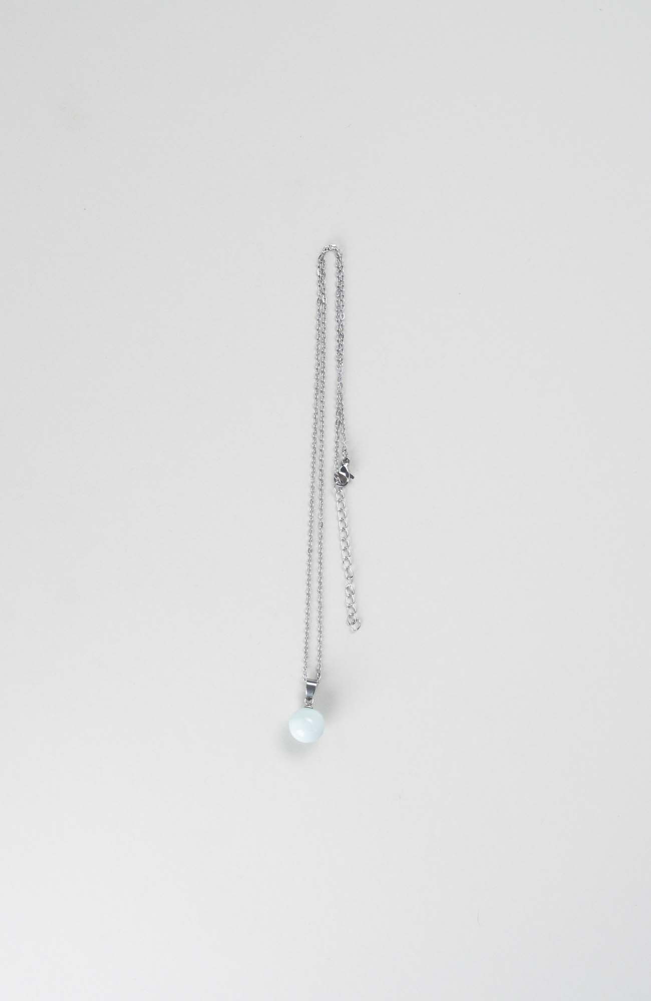 Collier petite perle Cielo Uni