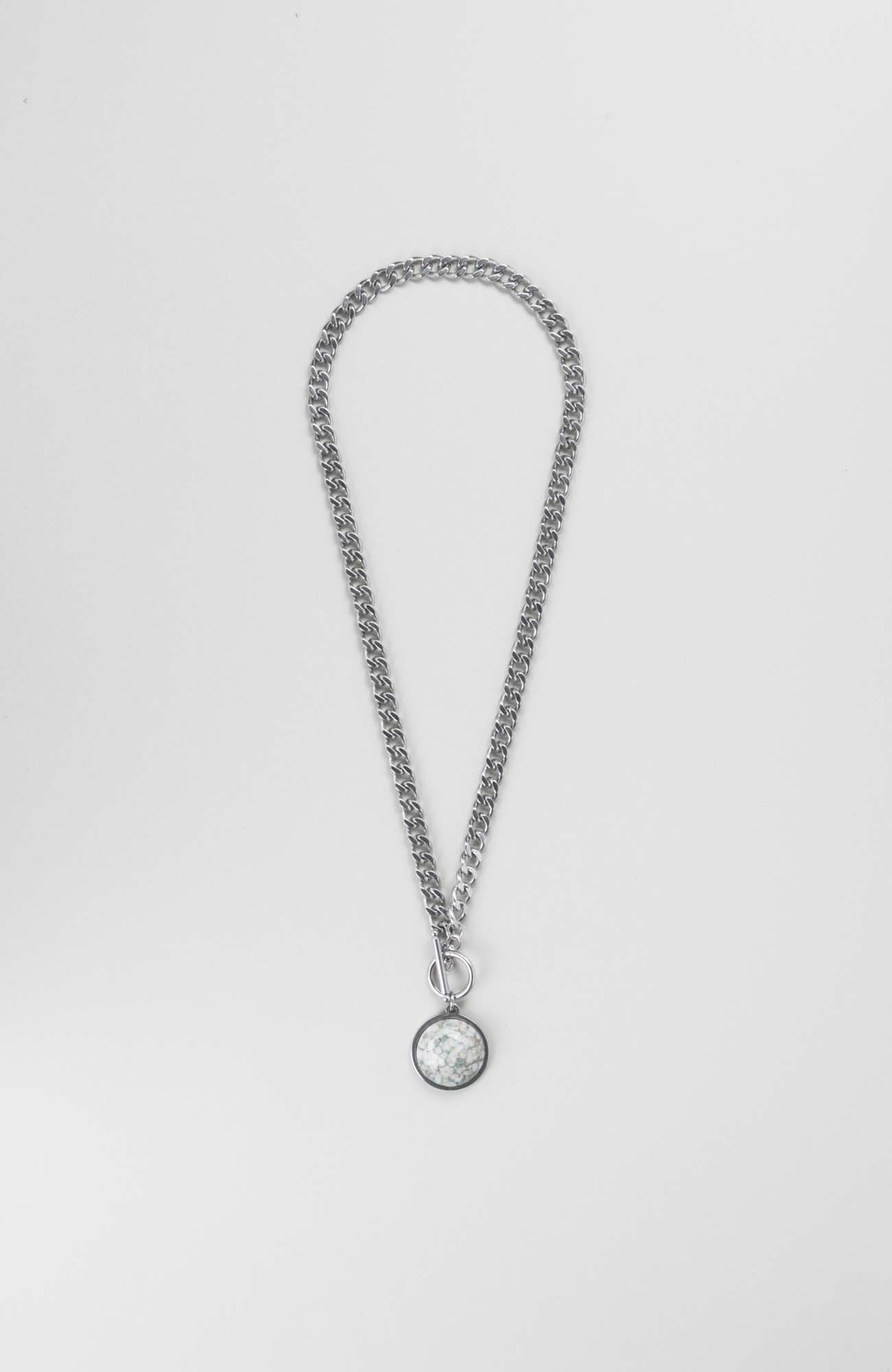 Collier cabochon Cielo