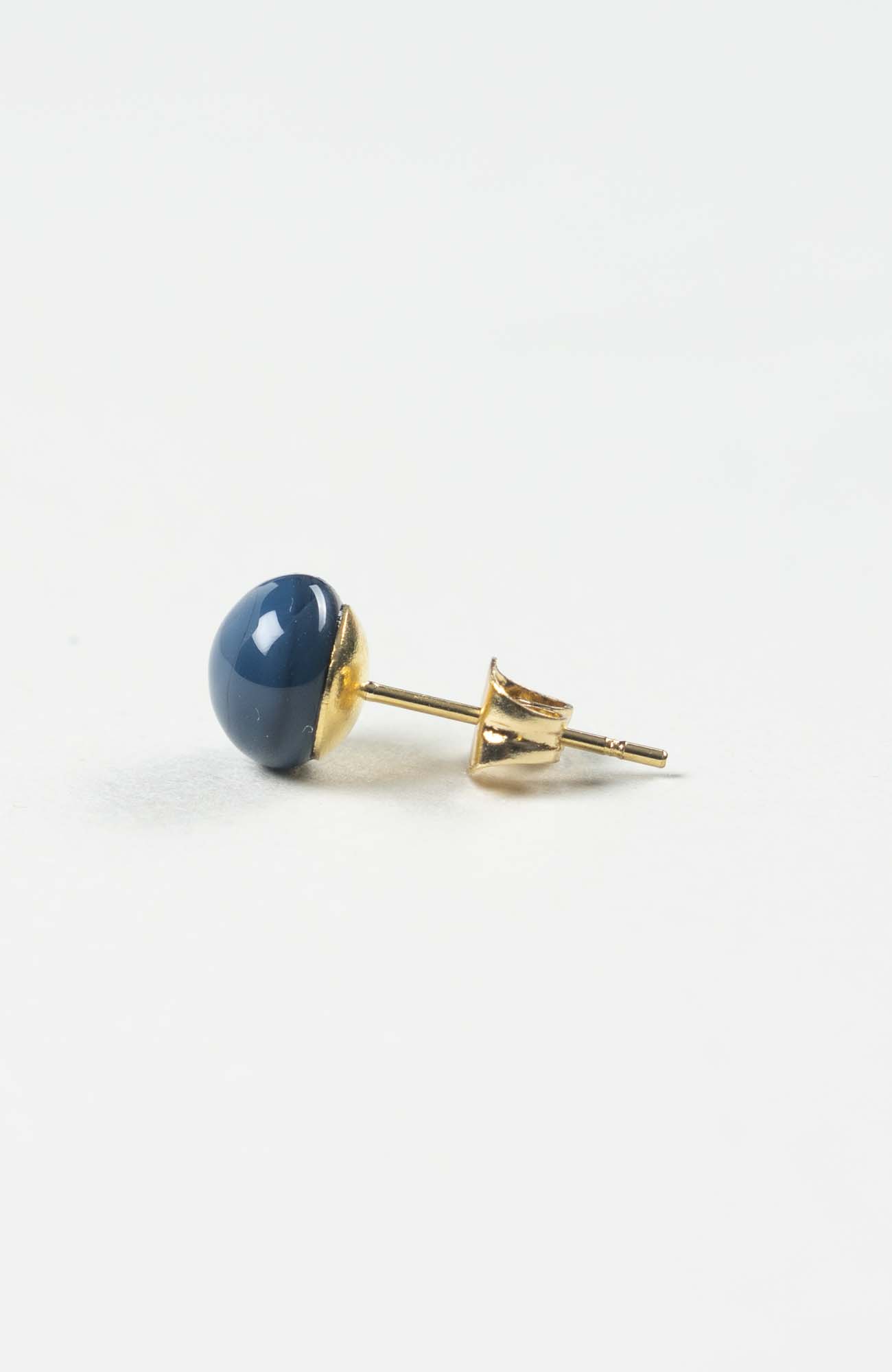 Clous d’oreilles Azura Uni Doré