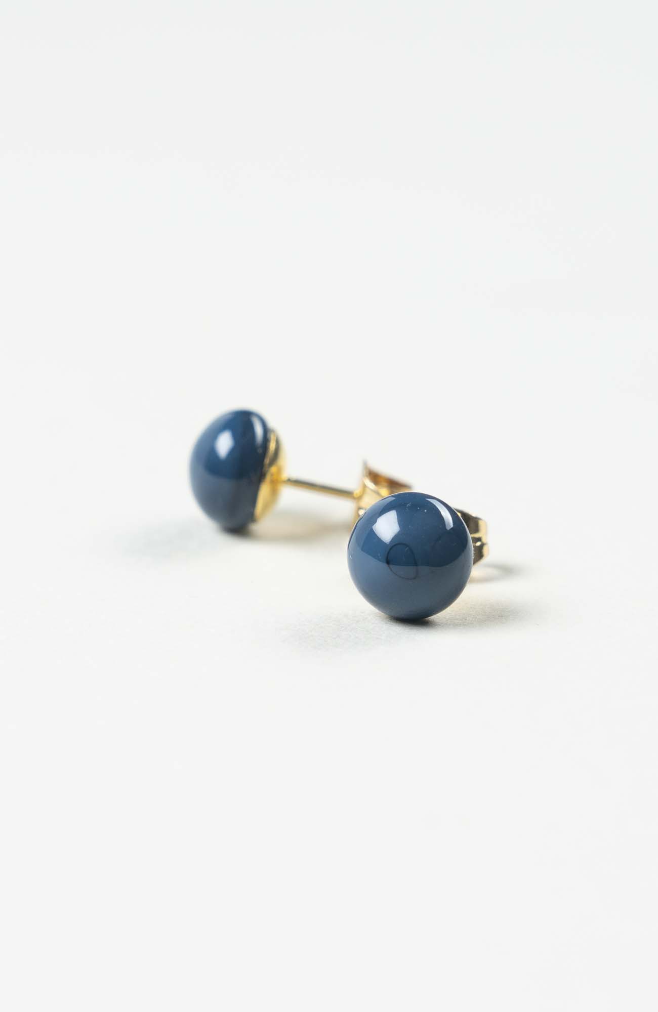 Clous d’oreilles Azura Uni Doré