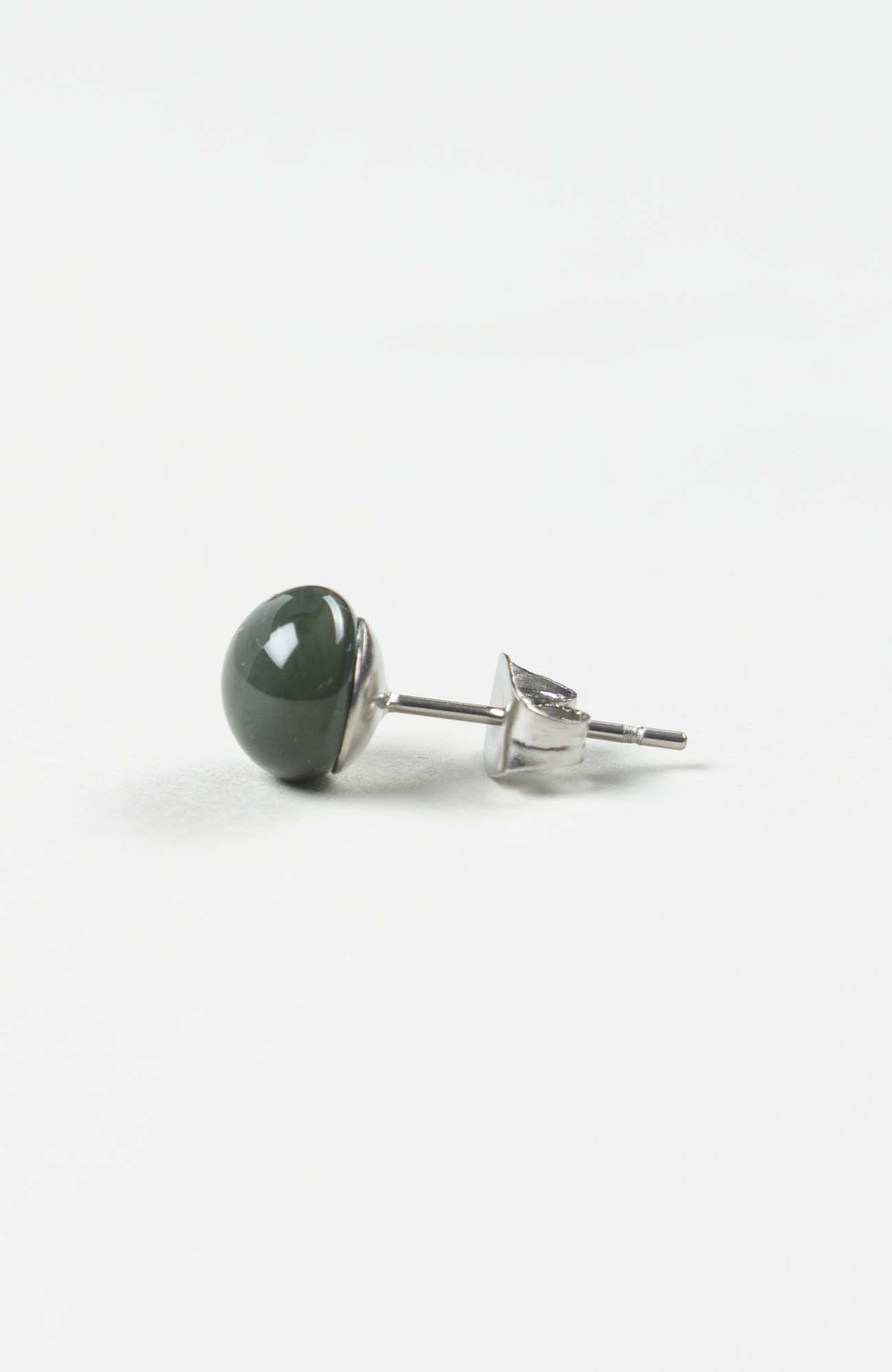 Clous d&rsquo;oreilles British Uni Argenté