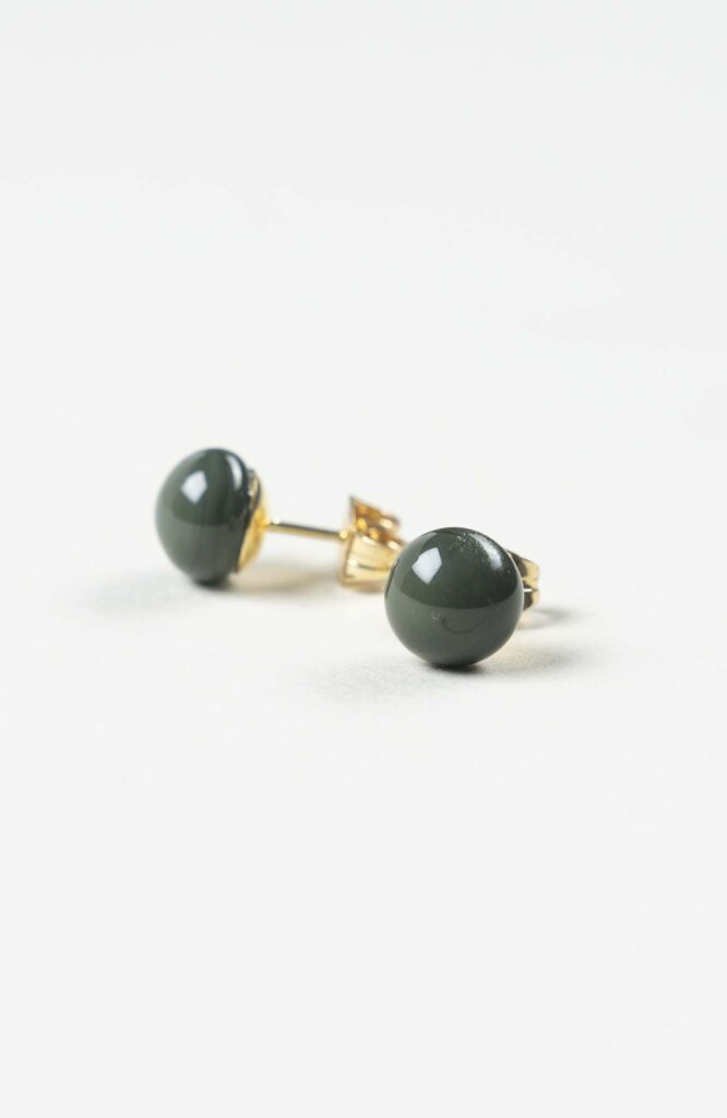 Clous d'oreilles British Uni Doré