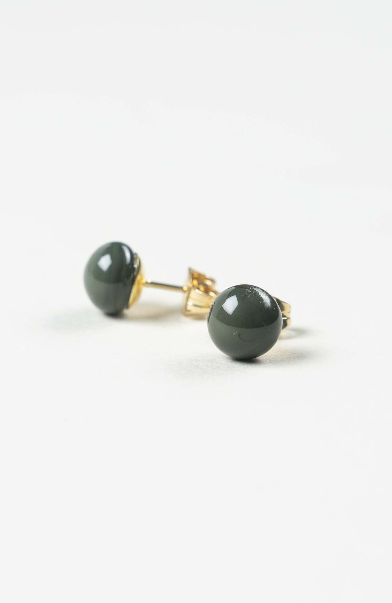 Clous d’oreilles British Uni Doré