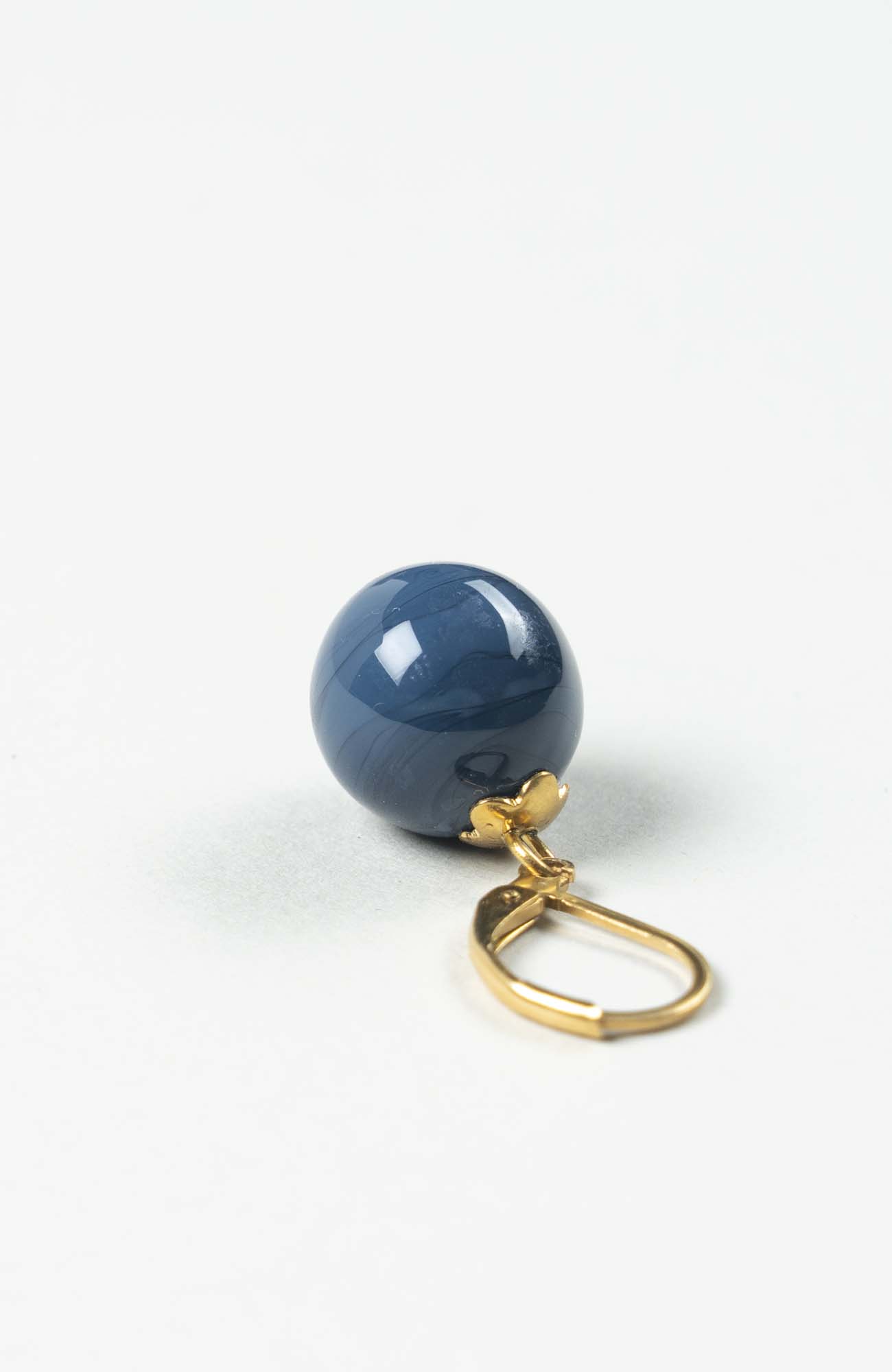 Boucles d’oreilles perles Azura Uni Doré