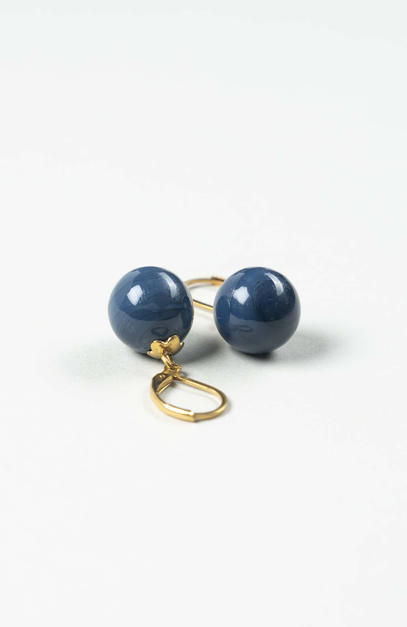 Boucles d’oreilles perles Azura Uni Doré
