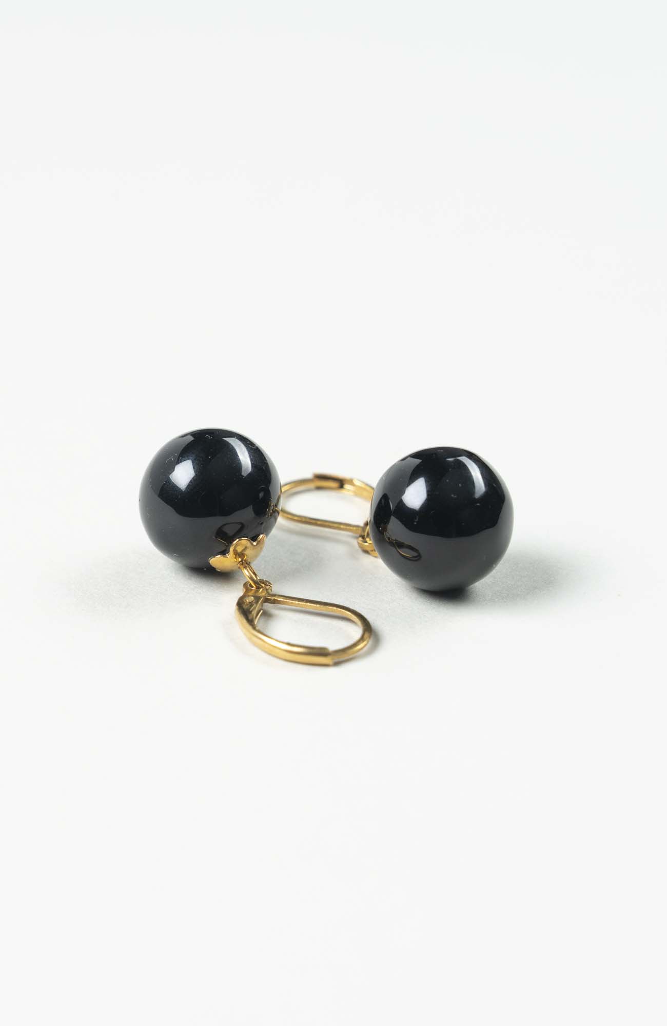 Boucles d’oreilles perles Intense Uni Doré
